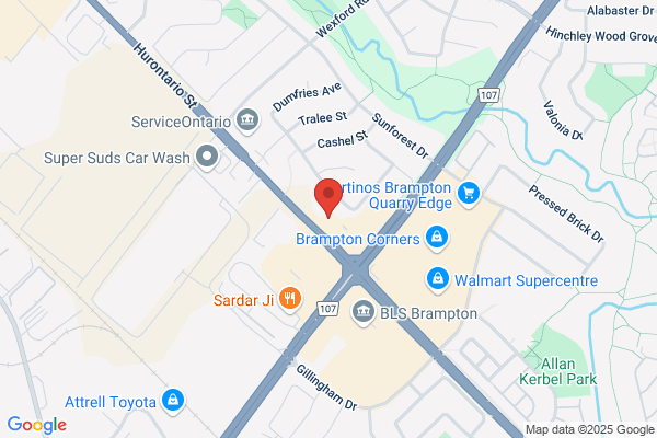 Credit Valley Homes Ltd