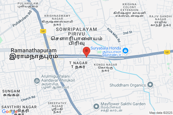 Subhash Swaminathan and Associates
