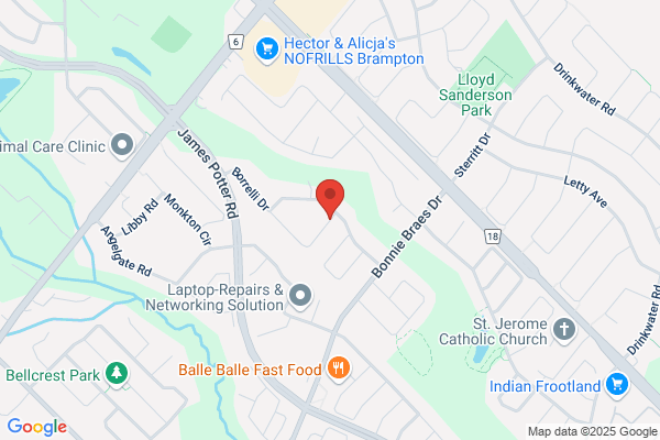 Brampton Limousine Service