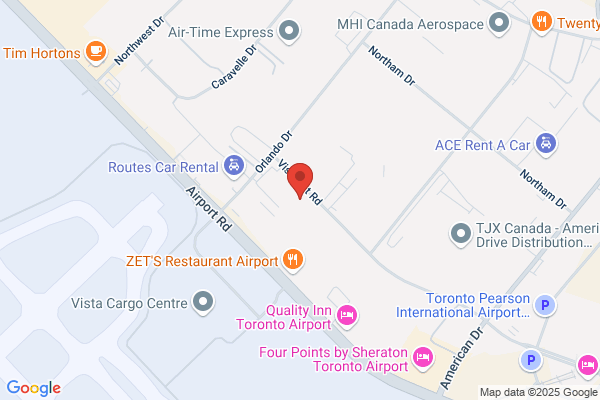 World Courier Toronto
