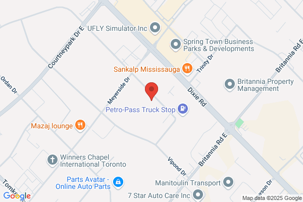 Dmi Precision Inc