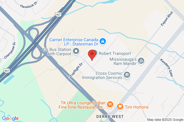 Garry Machine Mfg Inc