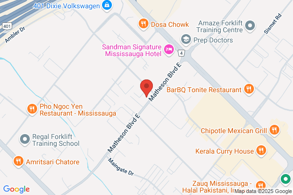 Herola Machine Ltd