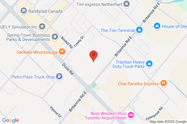 Ivs Precision Ltd