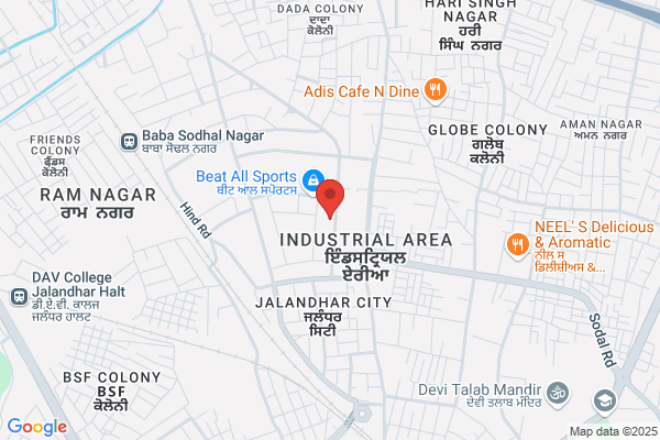 Jhj Manufacturing Ltd