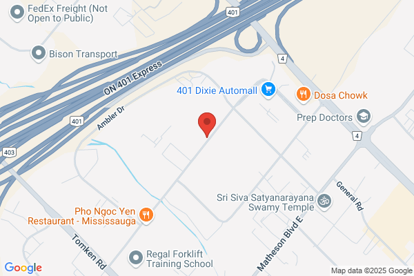 Pro-Tech Precision Ltd