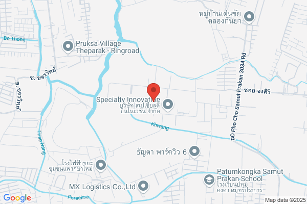 Top-Mil Precision Ltd