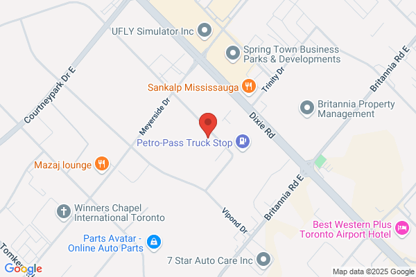 Vantage Machine Shop Ltd