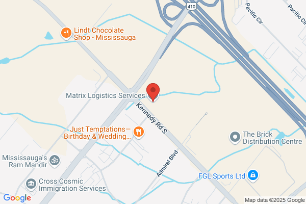 Matrix Services Network