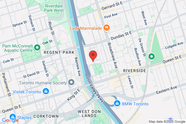 Toronto Courier Solutions