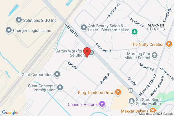 Cks Cargo Services Inc