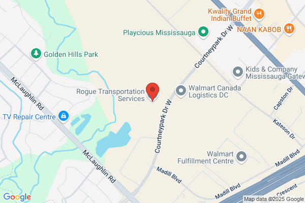 Rogue Transportation Services Inc