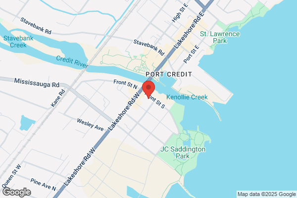 Port Credit Psychotherapy Centre