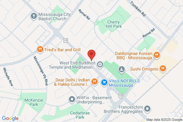 Salvation Army, Local, Community & Family Services, Mississauga-Cooksville