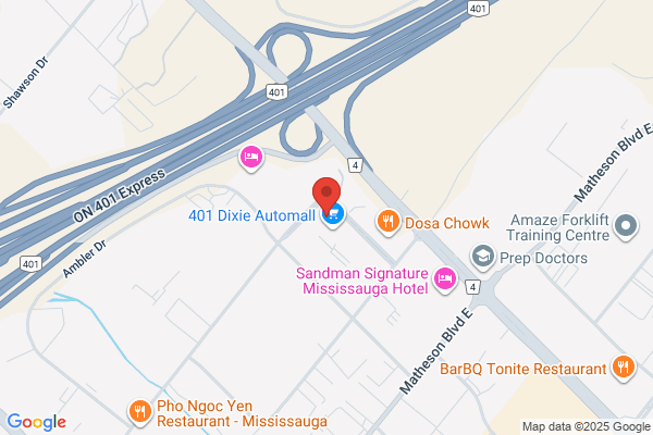 401 Dixie Mazda