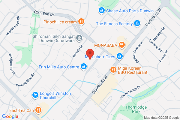 Erin Mills Mazda