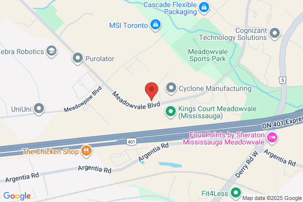Canadian Measurement Metrology Inc