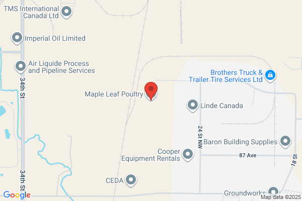 Maple Leaf Poultry