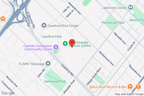 Port Credit Lawn Bowling Club
