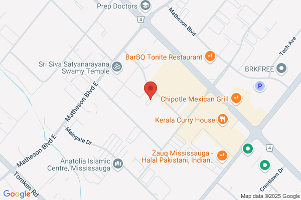 Mississauga Foundry Limited