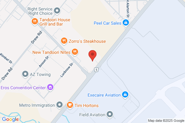Public Storage, Locations, Mississauga