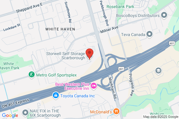 Storwell Self Storage