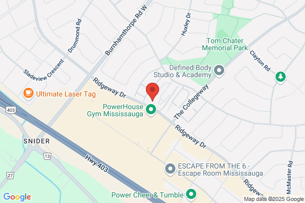 Child Care, Region of Peel, Child Care Centres, Mississauga, Ridgeway