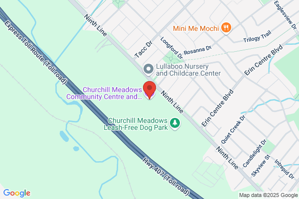Parks and Recreation, Mississauga, Customer Services Centre, Outdoor Sport Field Rentals
