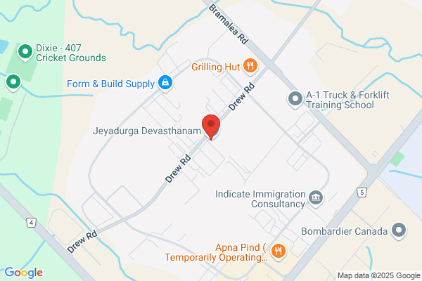 Hindu Mission of Mississauga