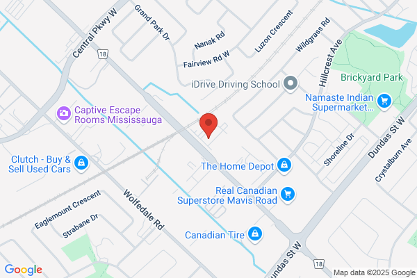 Drivers and Vehicles, Enforcement and Vehicle Inspections, Mississauga