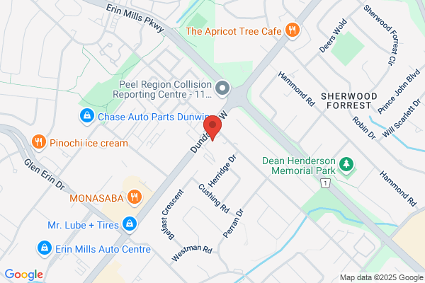 Erin Mills Lodg