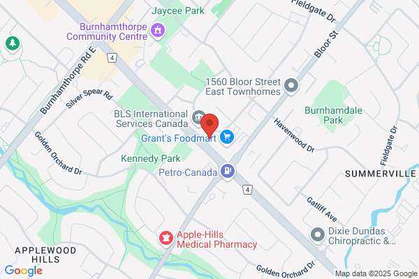 Mississauga Optical
