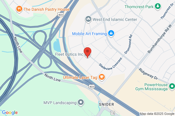 Partners In Optics Inc