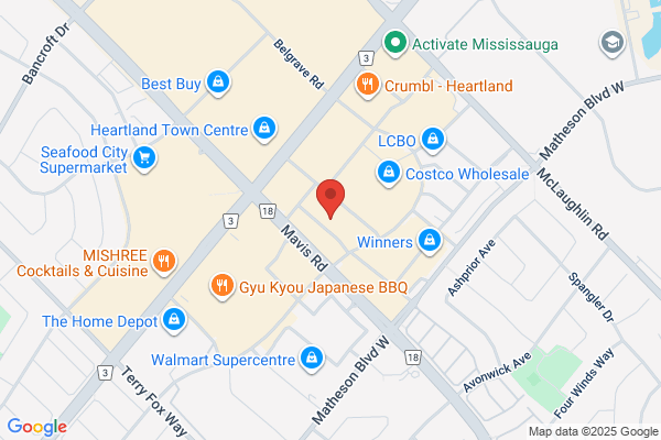 Heartland Eyecare Centre