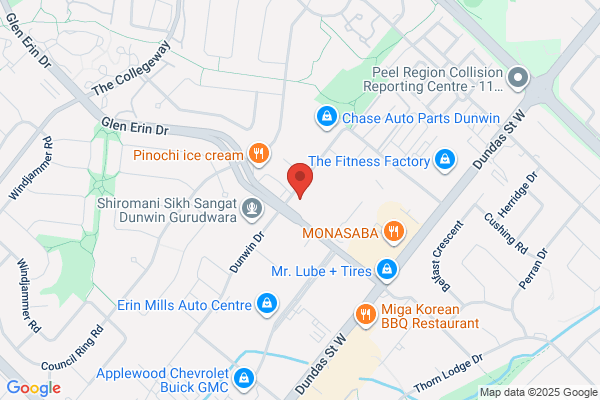 Erin Mills Optometry