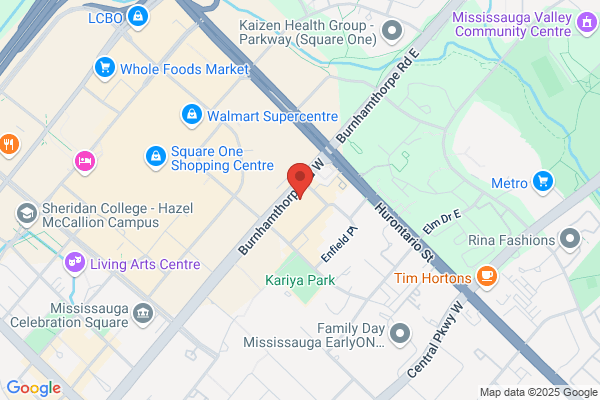 Mississauga Optometric Clinic