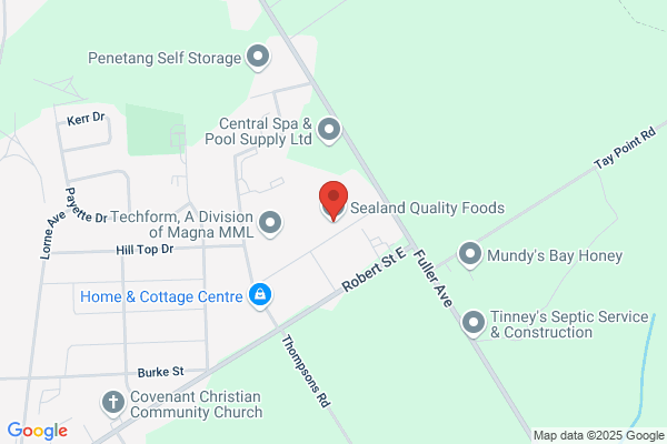 Over Land & Sea Quality Food Products Inc