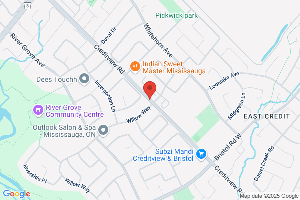 Mississauga Paving Co Limited