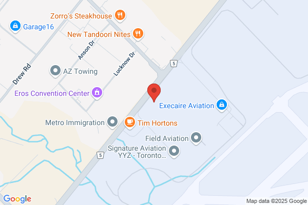 Chartright | Corporate Air Charters Toronto
