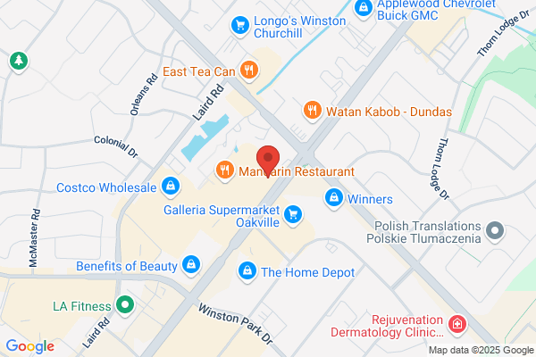 Symposium Cafe Restaurant & Lounge - Mississauga