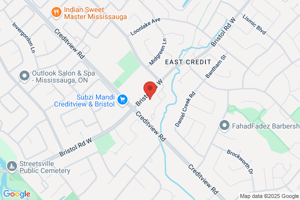 Creditview Eye Exam Center Dr