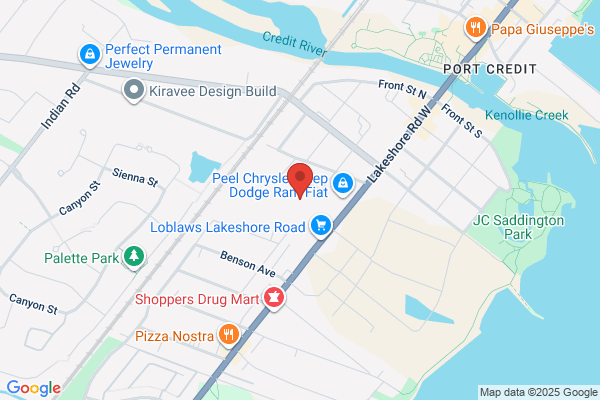 Port Credit Eye Associates
