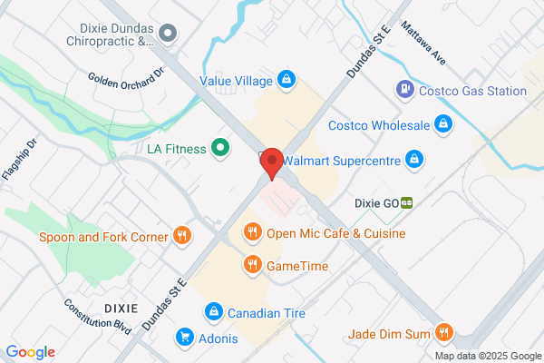 Dixie Dundas Physiotherapy & Rehab Centre