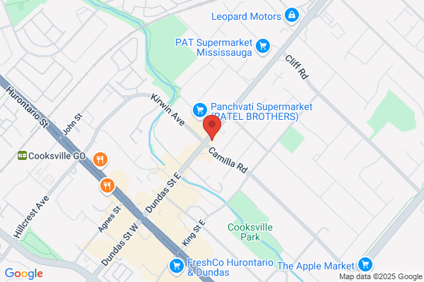 Toronto Physiotherapy and Rehabilitation Clinics Inc