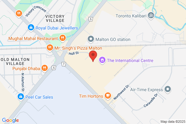 Windsor Decor of Canada Showrm