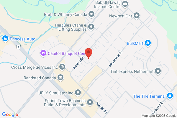 Compuplast Canada Inc