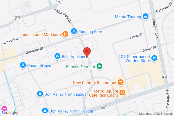 Lung Sang (Canada) Inc