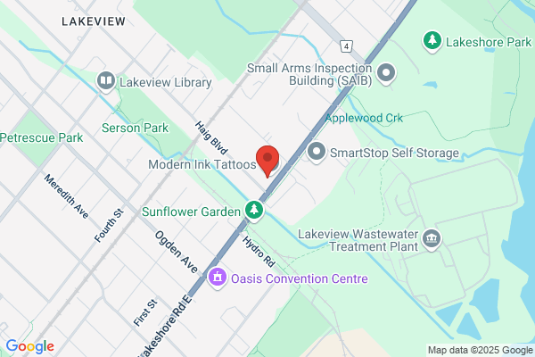 Mississauga Life Centre