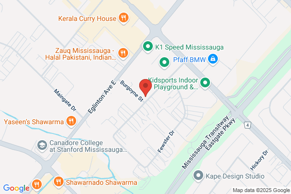 Printing Team, The - Crestlawn Drive, Mississauga Information