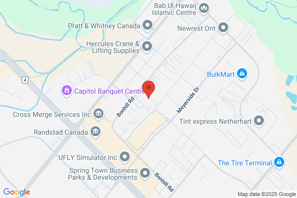 United Press & Bindery Service